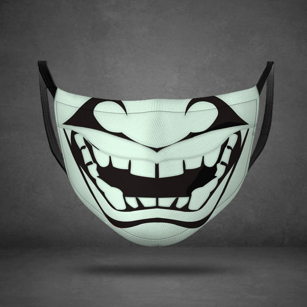 Airsoft Mask BB Gun Face Mask - DucG