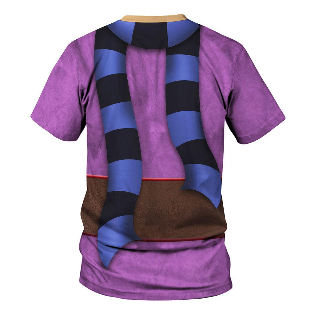 Ravio Attire Unisex Hoodie Sweatshirt T-shirt Sweatpants Cosplay - CustomsPig.com