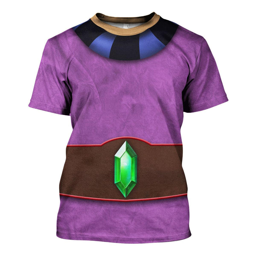 Ravio Attire Unisex Hoodie Sweatshirt T-shirt Sweatpants Cosplay - CustomsPig.com