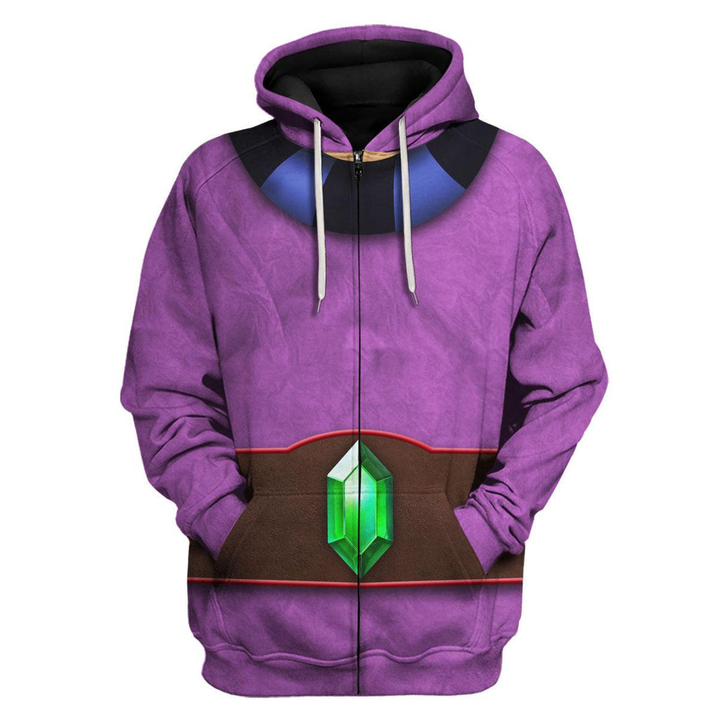 Ravio Attire Unisex Hoodie Sweatshirt T-shirt Sweatpants Cosplay - CustomsPig.com