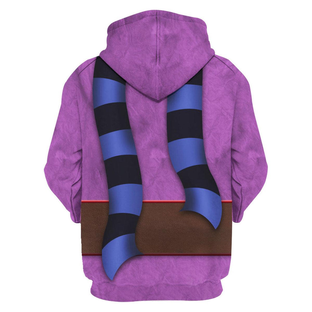 Ravio Attire Unisex Hoodie Sweatshirt T-shirt Sweatpants Cosplay - CustomsPig.com