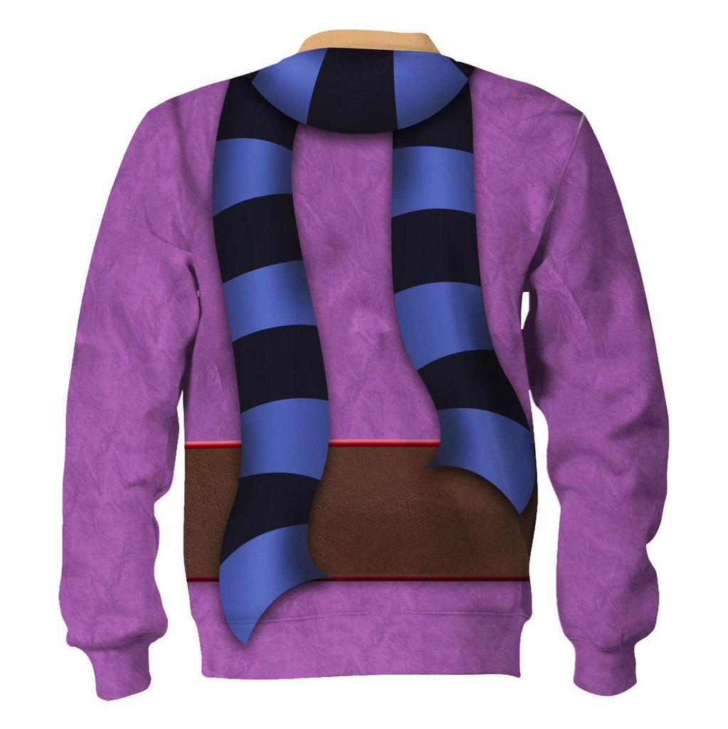 Ravio Attire Unisex Hoodie Sweatshirt T-shirt Sweatpants Cosplay - CustomsPig.com