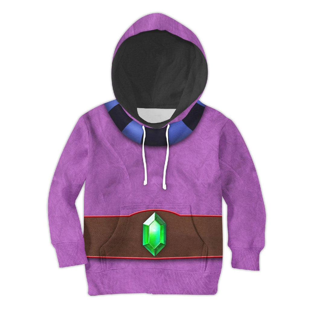 Ravio Costume Kid Tops Hoodie Sweatshirt T-Shirt - CustomsPig.com