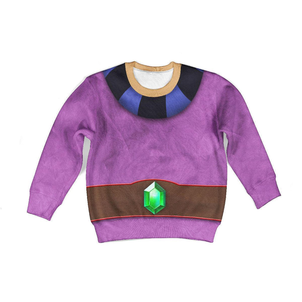 Ravio Costume Kid Tops Hoodie Sweatshirt T-Shirt - CustomsPig.com