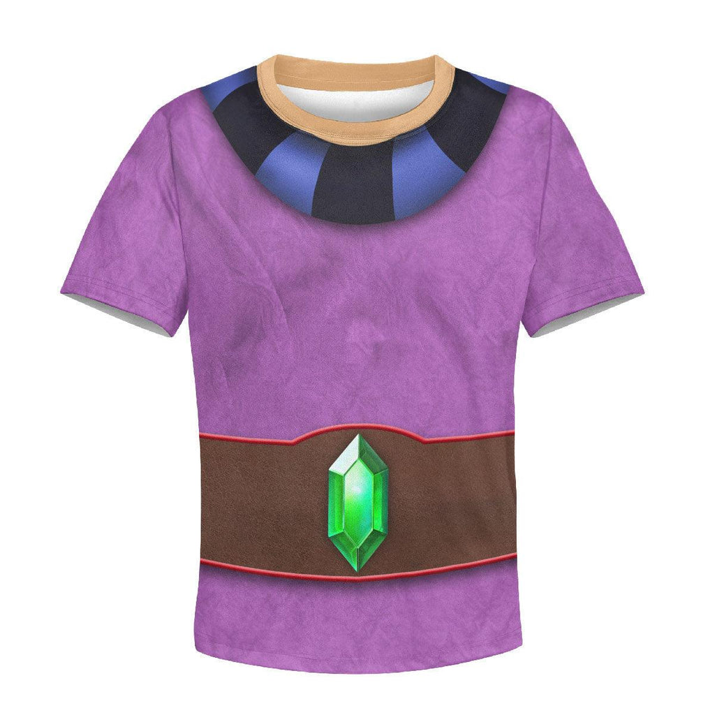 Ravio Costume Kid Tops Hoodie Sweatshirt T-Shirt - CustomsPig.com