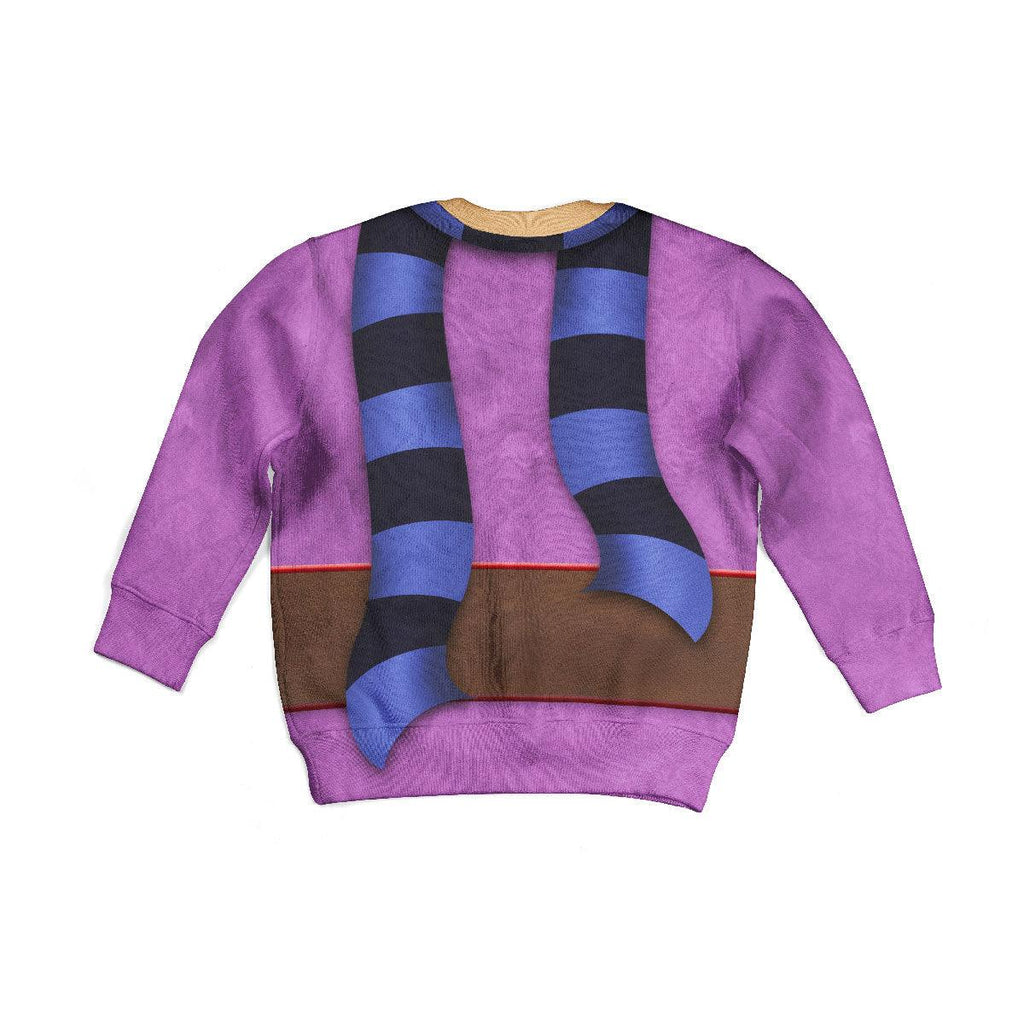 Ravio Costume Kid Tops Hoodie Sweatshirt T-Shirt - CustomsPig.com