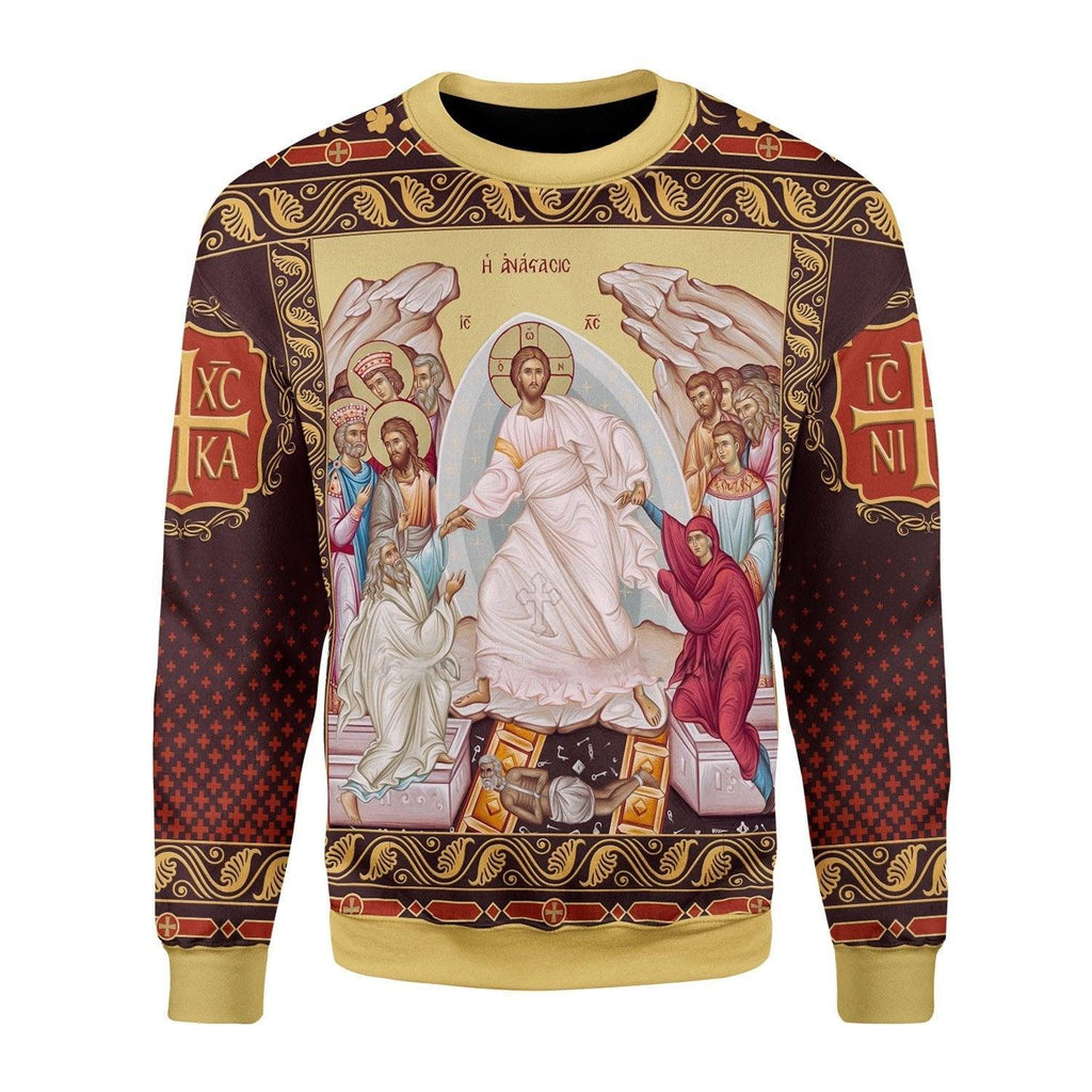 Resurrection of Christ Tops - CustomsPig