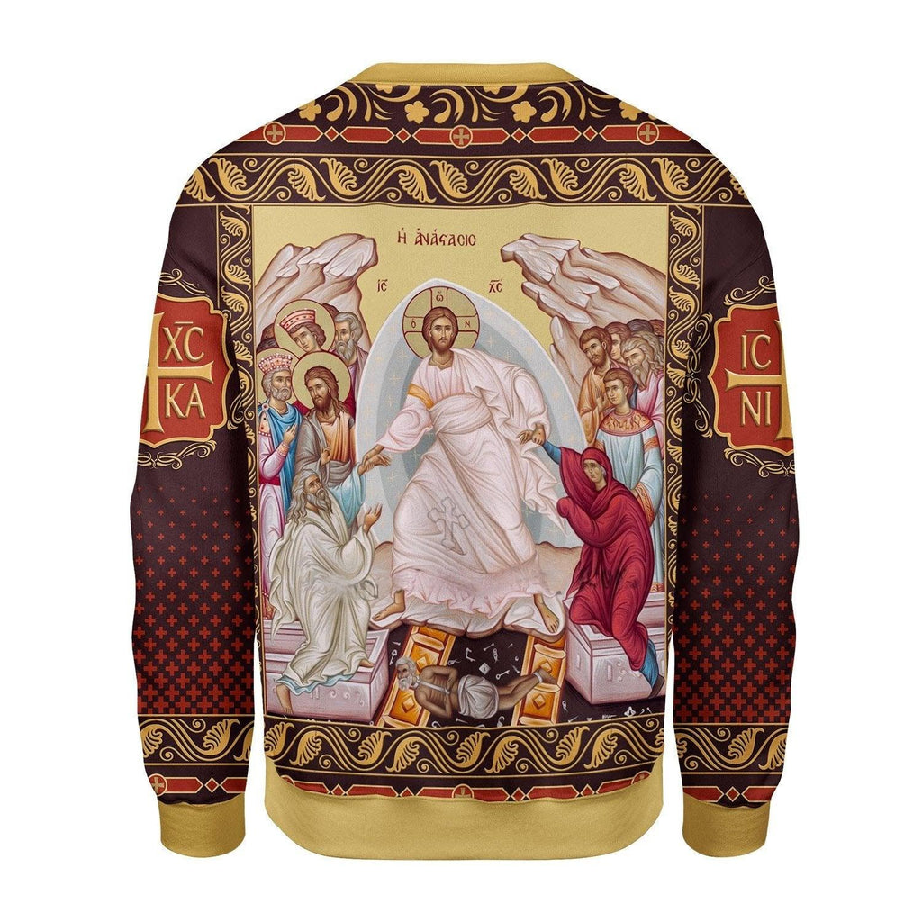 Resurrection of Christ Tops - CustomsPig