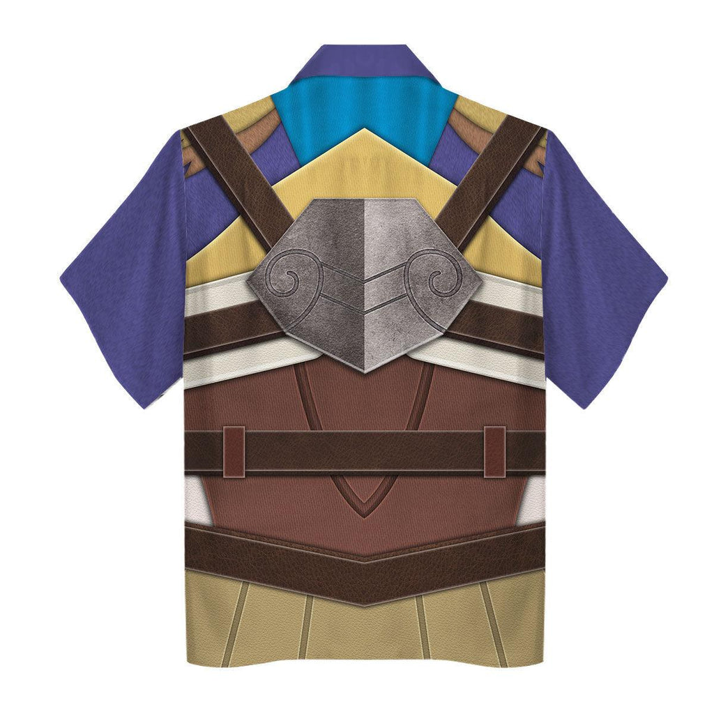 Revali Costume Unisex Hoodie Sweatshirt T-shirt Sweatpants Cosplay - CustomsPig.com