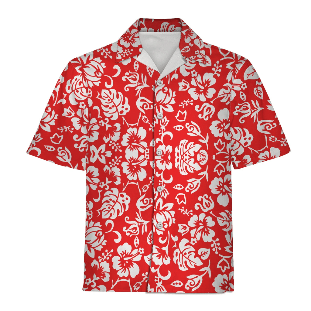 Ricardo Diaz Outfit V2 Hawaiian Shirt - DucG