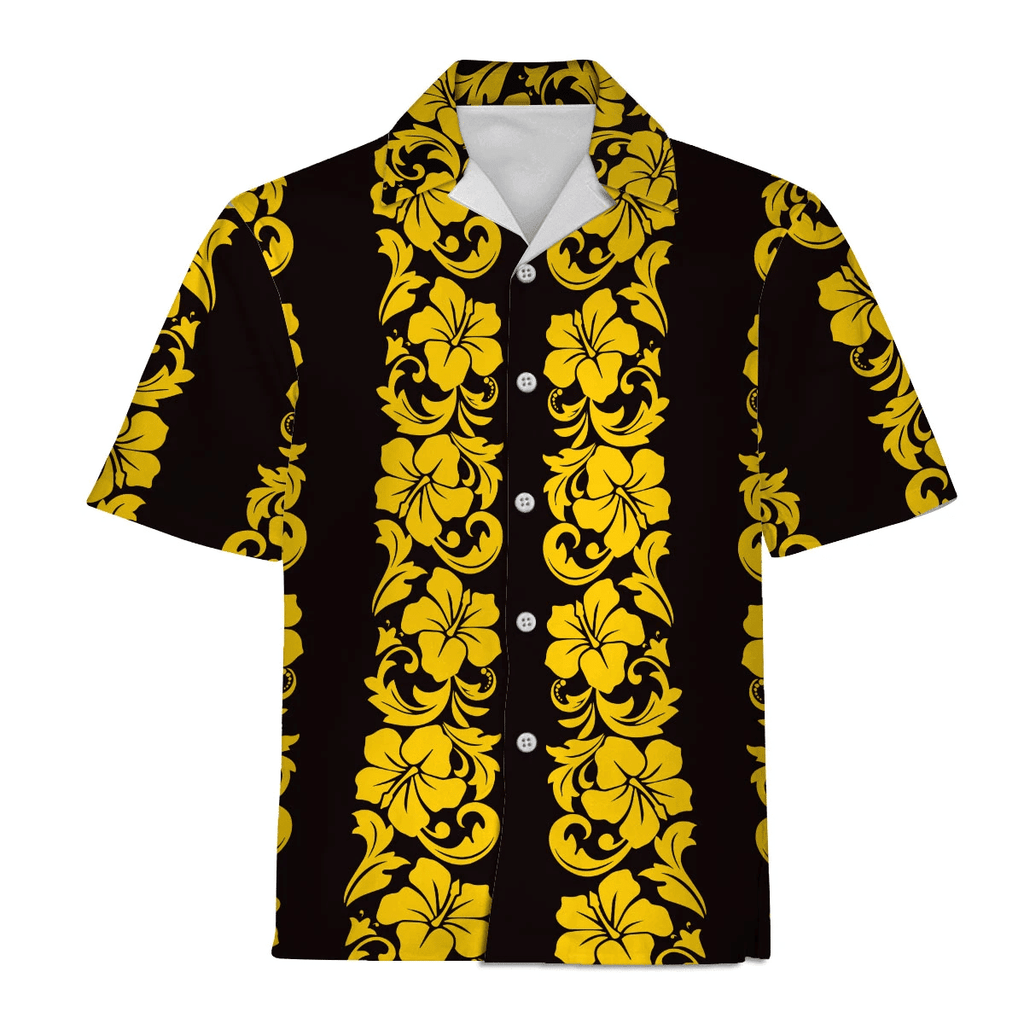 Ricardo Diaz Outfit V3 Hawaiian Shirt - DucG