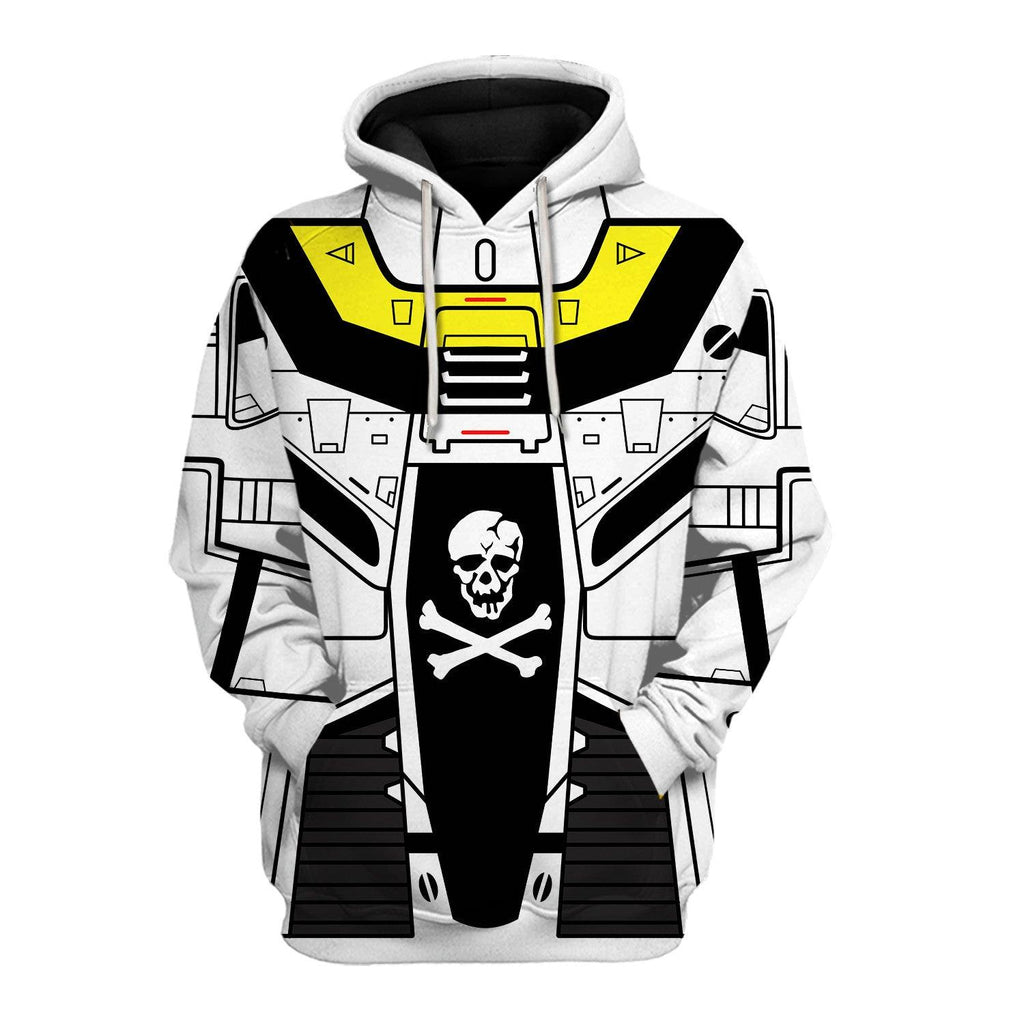 Robotech Skull One Valkyrie - CustomsPig