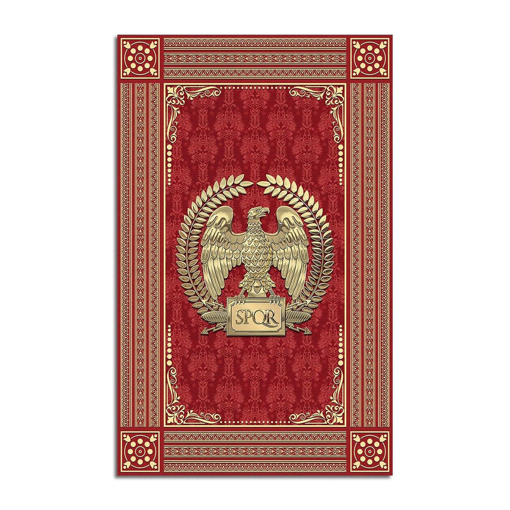 Roman Empire Rug - CustomsPig