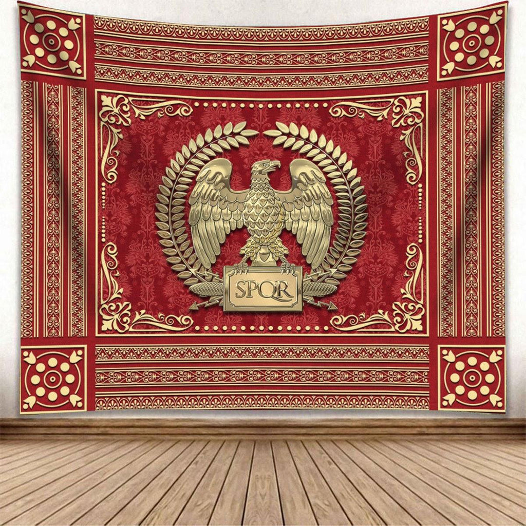 Roman Empire Tapestry - CustomsPig