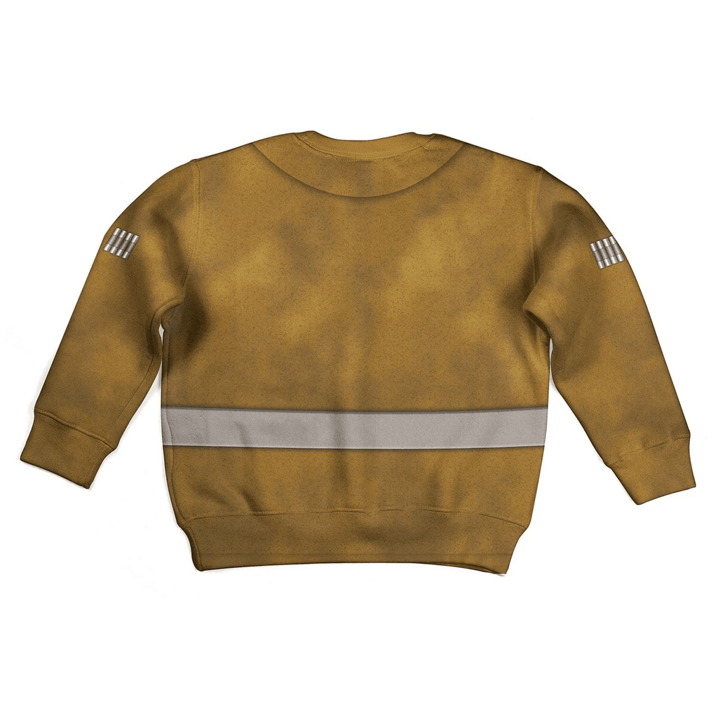 Rose Tico Kid Tops -  CustomsPig.com