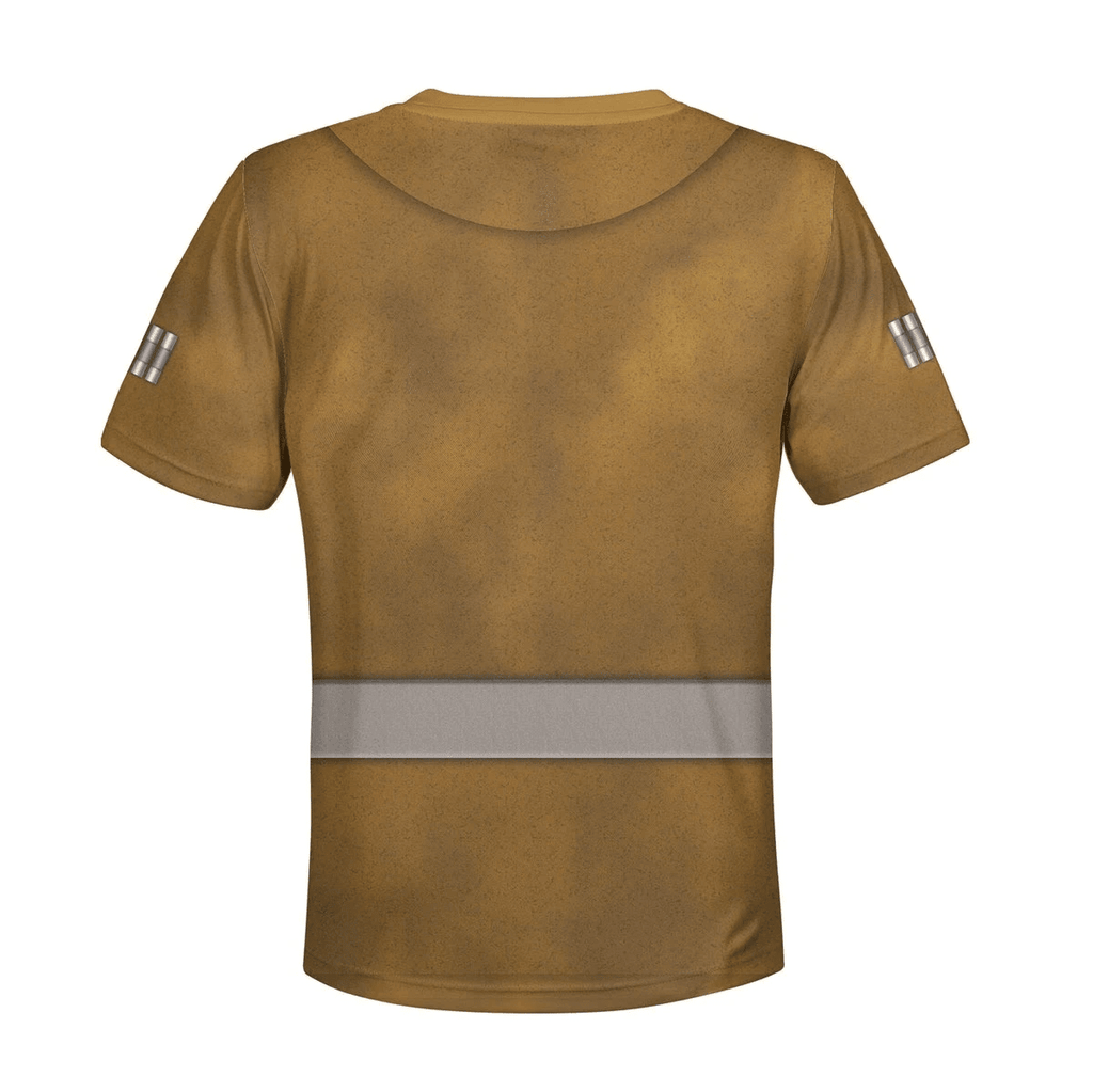 Rose Tico Kid Tops -  CustomsPig.com