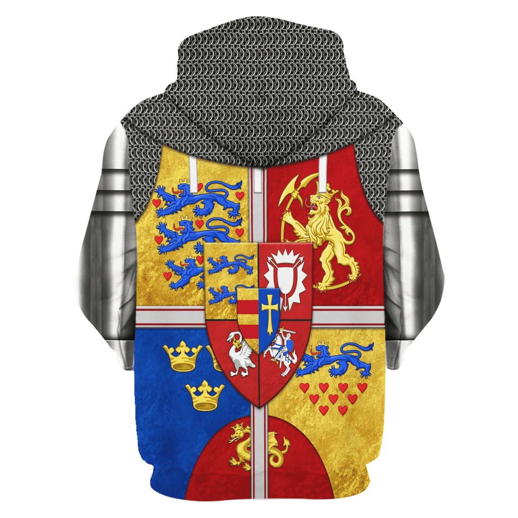 Royal Arms of Scotland -  CustomsPig.com