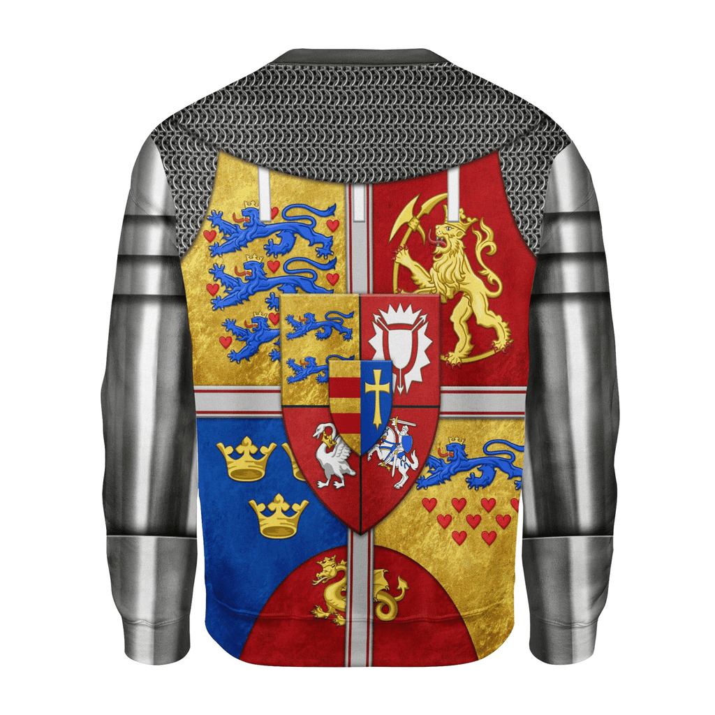 Royal Arms of Scotland -  CustomsPig.com