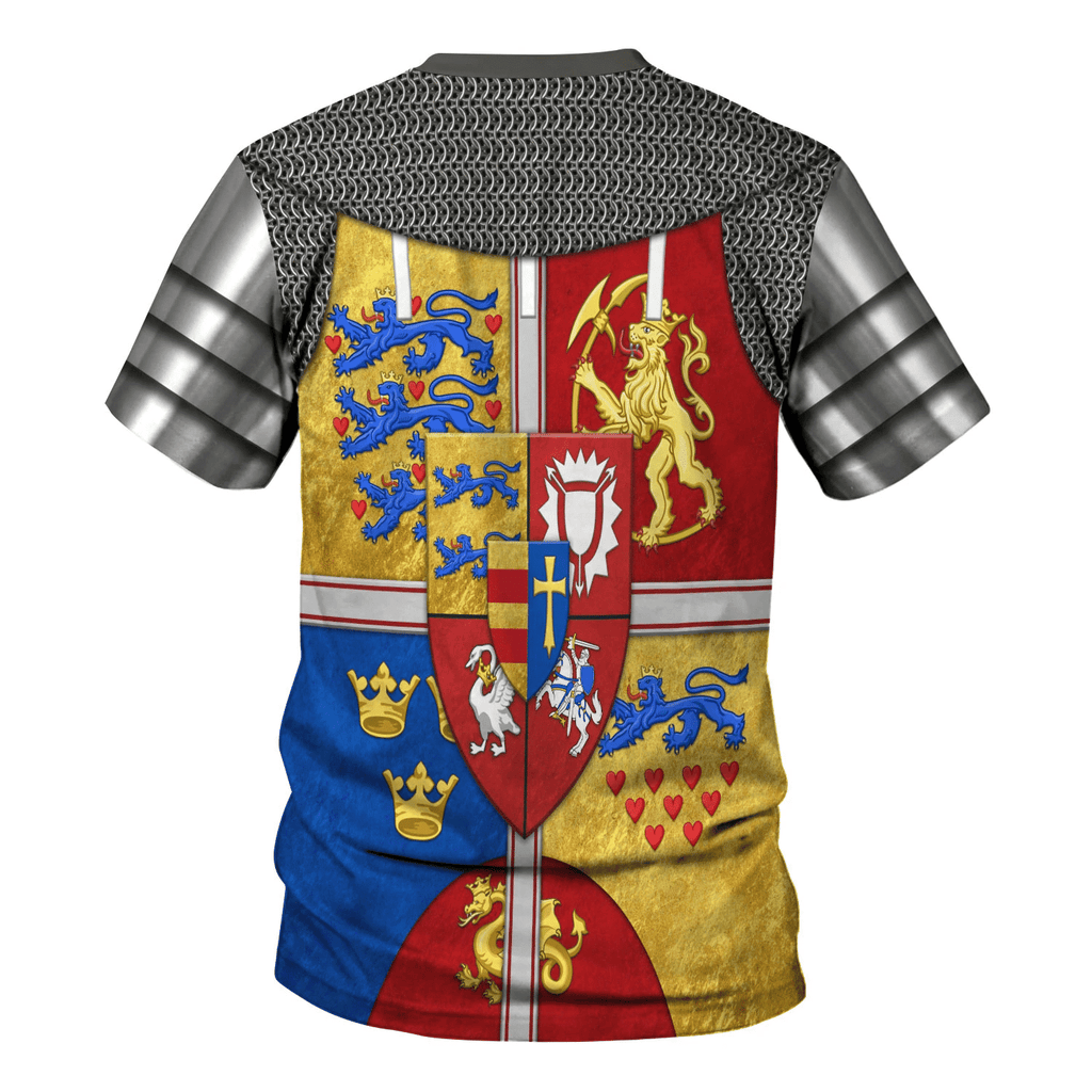 Royal Arms of Scotland -  CustomsPig.com