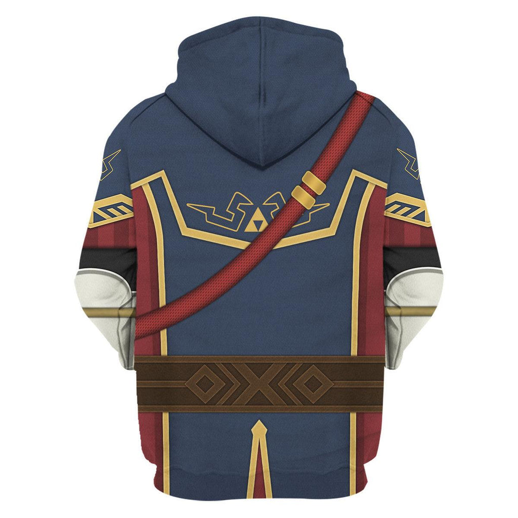 Royal Guard Uniform Unisex Hoodie Sweatshirt T-shirt Sweatpants Cosplay - CustomsPig.com