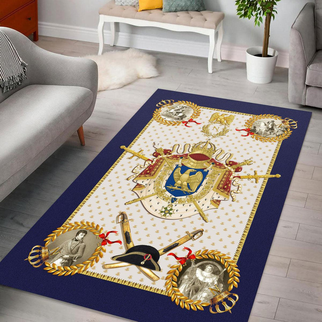 CustomsPig Napoleon Rug - CustomsPig.com