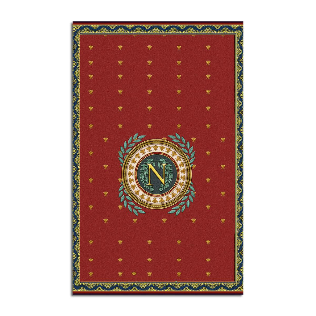 CustomsPig Napoleon Coat Of Arm Rug - CustomsPig.com