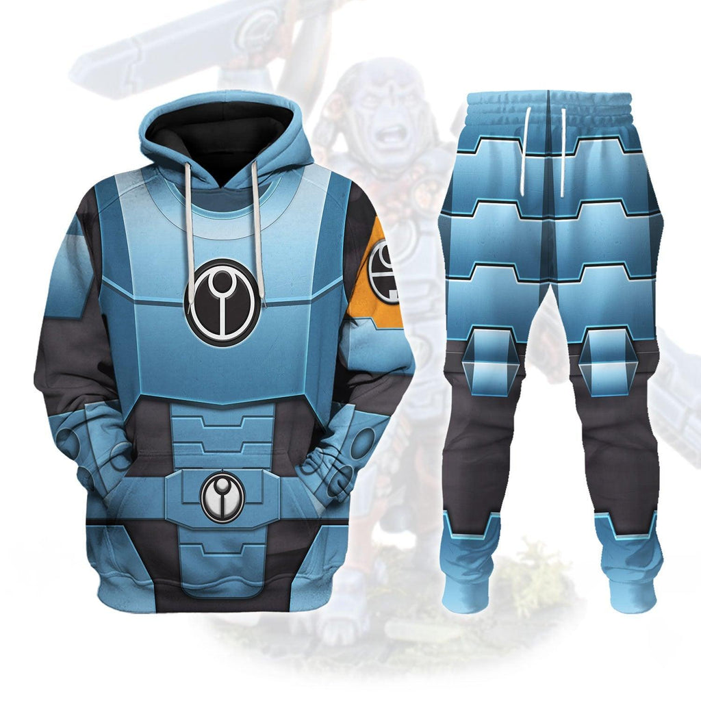 Sa'cea T-shirt Hoodie Sweatpants Cosplay - CustomsPig