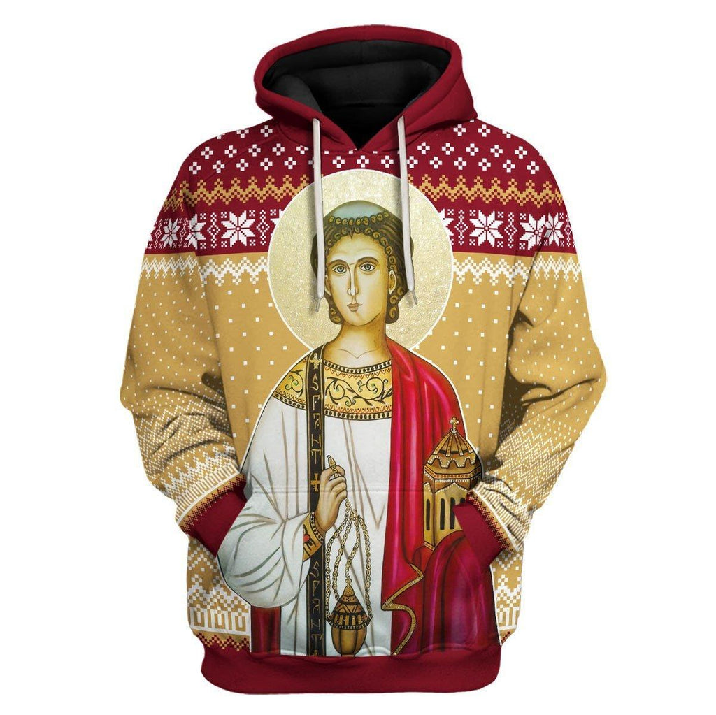 Saint Stefan Hoodie - CustomsPig