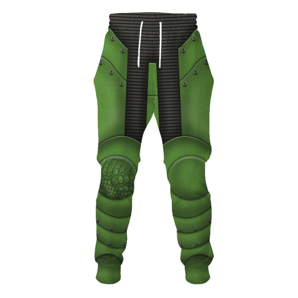 Salamanders Legions T-shirt Hoodie Sweatpants Cosplay - CustomsPig