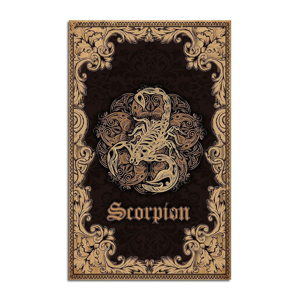 Scorpion Rug - CustomsPig