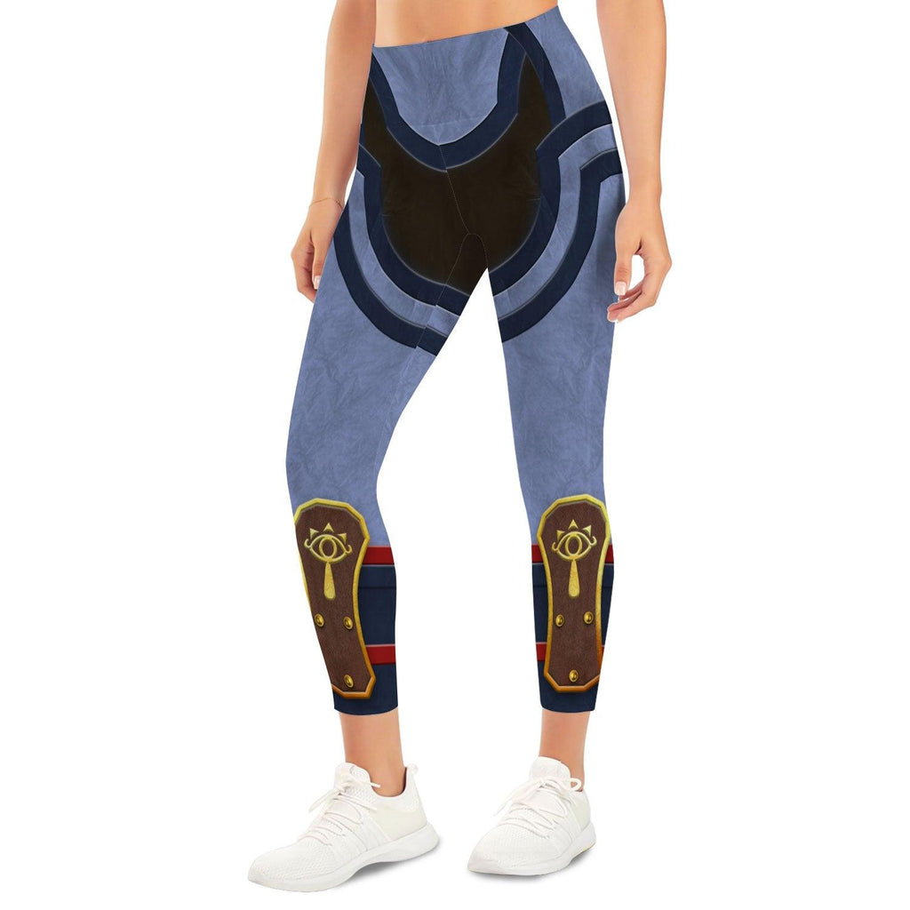 Sheik Attire Tank Tops & Leggings - CustomsPig.com