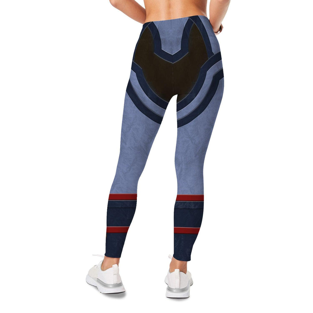 Sheik Attire Tank Tops & Leggings - CustomsPig.com