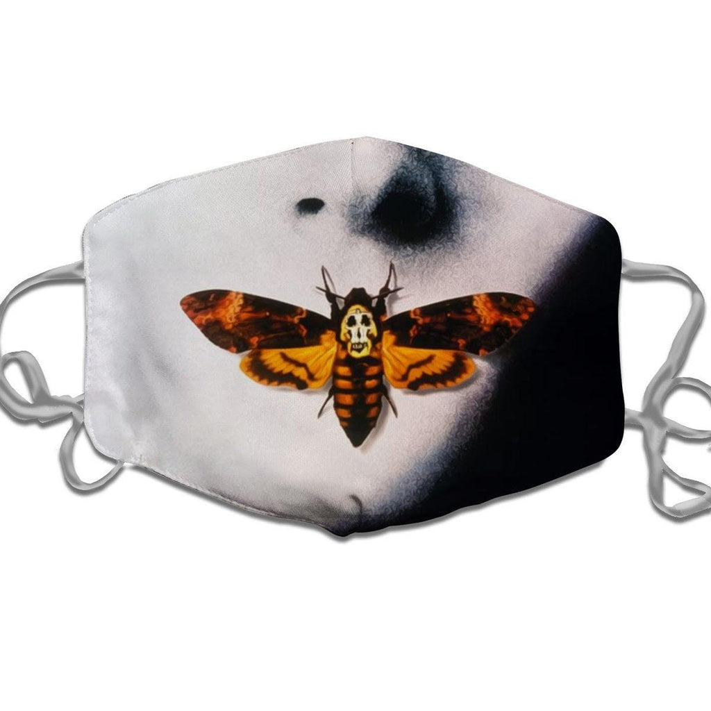 Silence Of The Lambs Face Mask - DucG