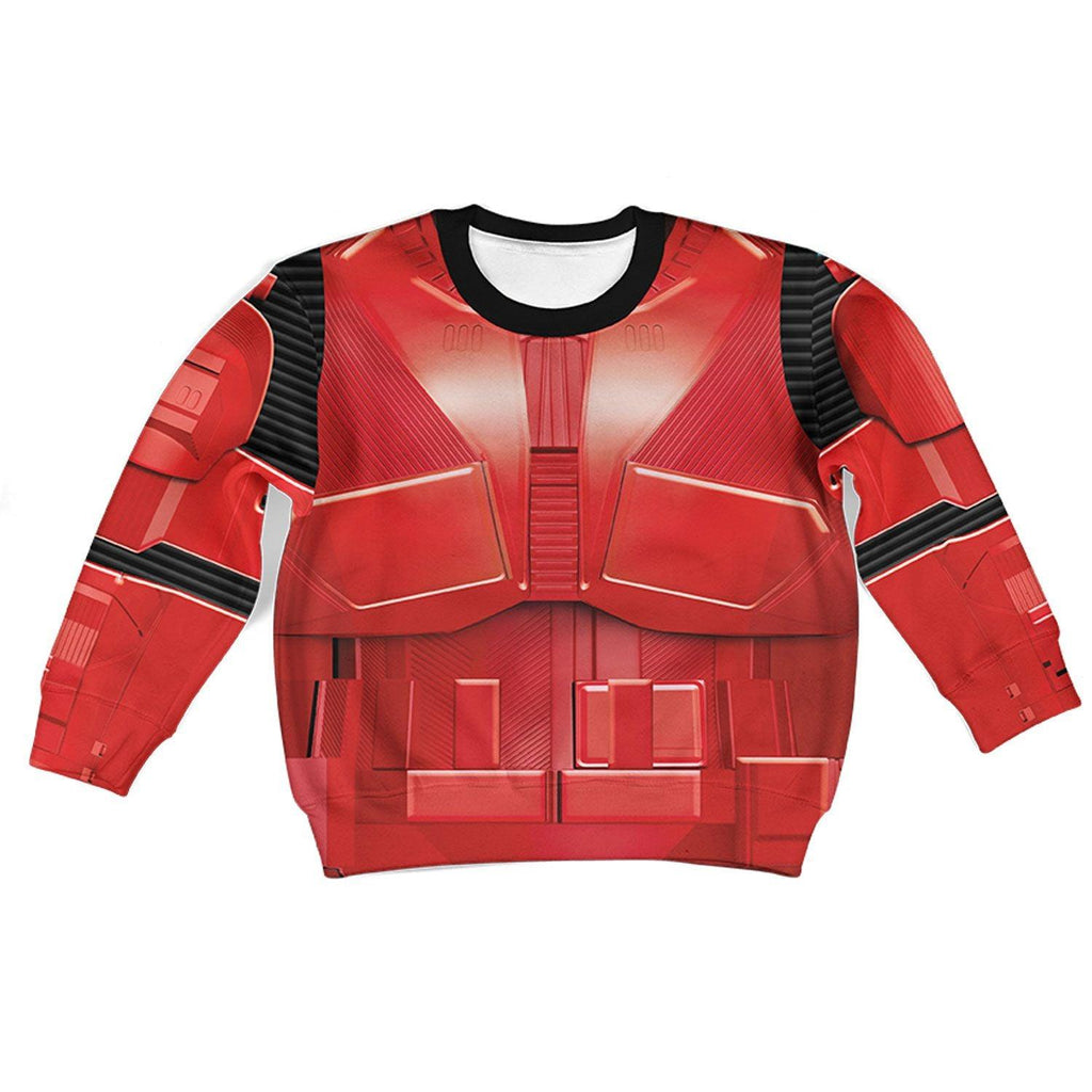 Sith Trooper Kid Tops -  CustomsPig.com