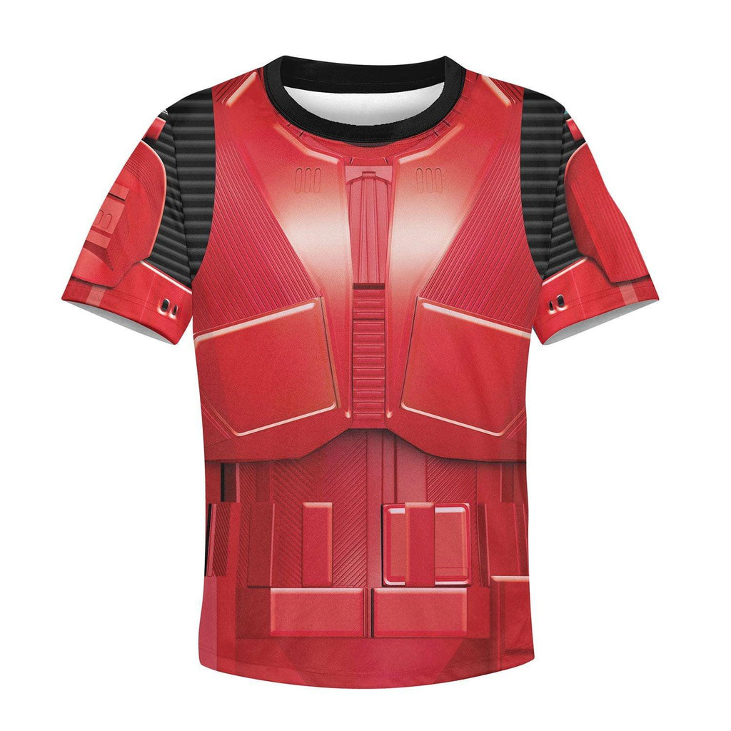 Sith Trooper Kid Tops -  CustomsPig.com