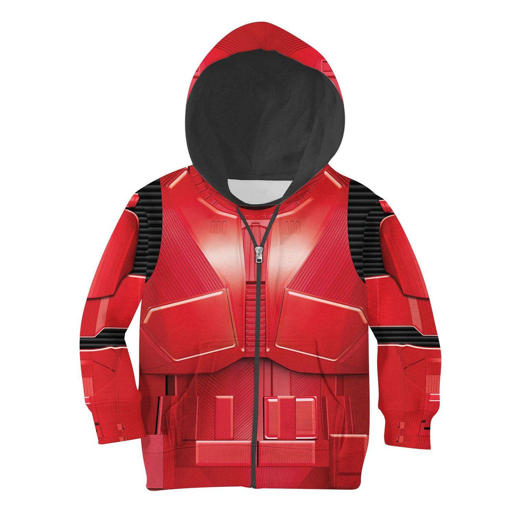 Sith Trooper Kid Tops -  CustomsPig.com