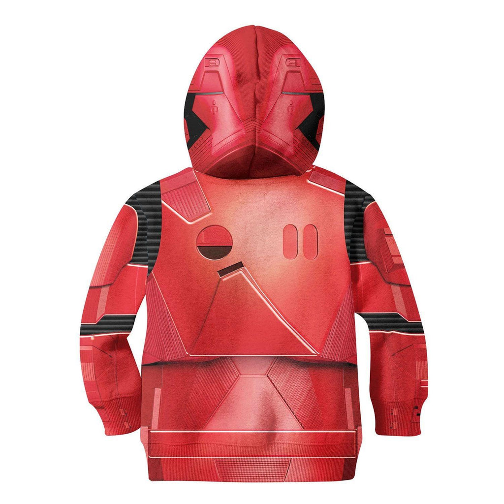 Sith Trooper Kid Tops -  CustomsPig.com