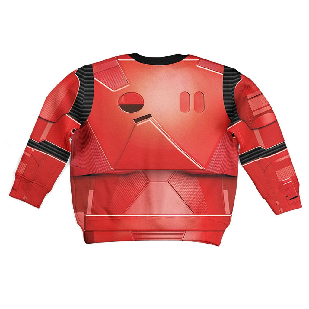 Sith Trooper Kid Tops -  CustomsPig.com