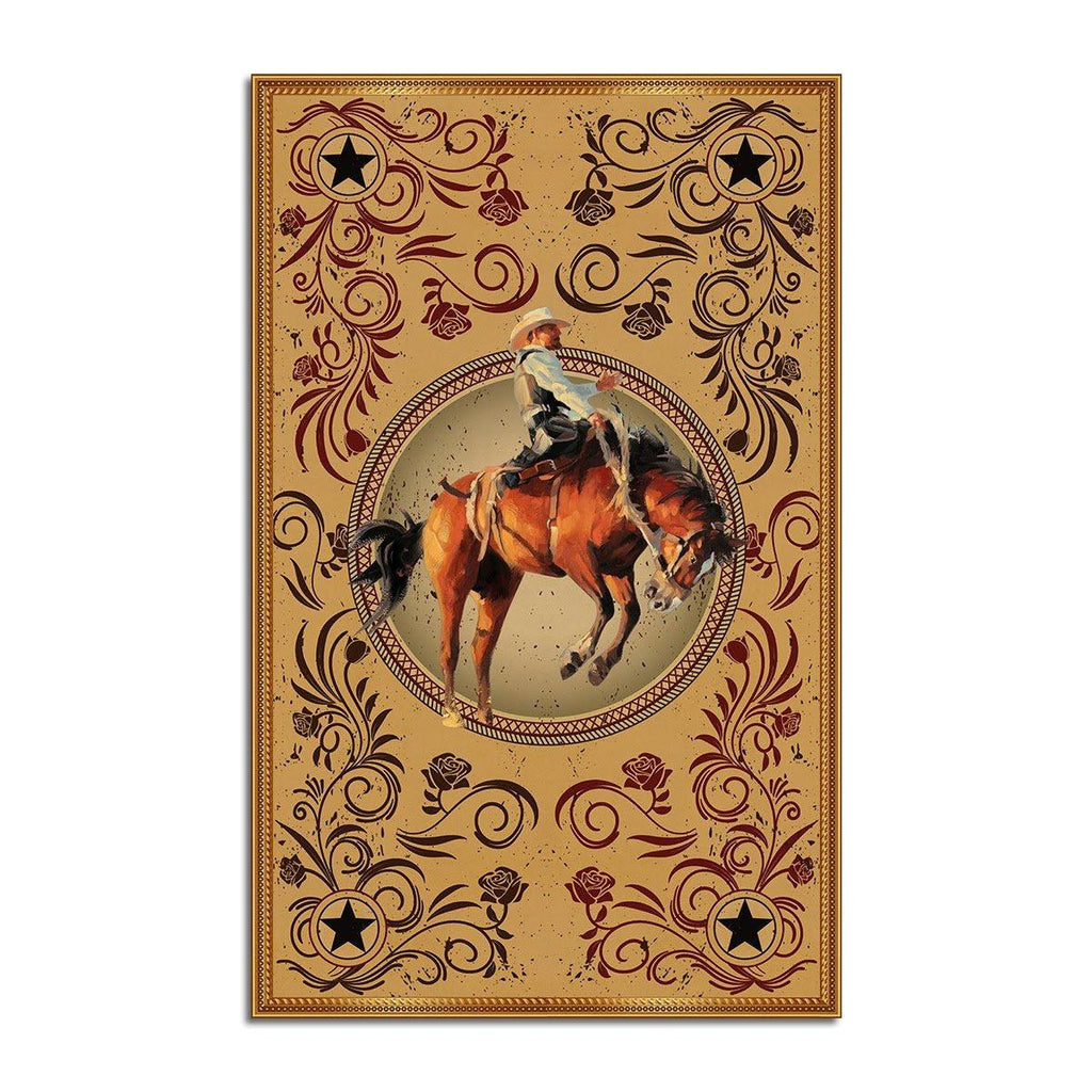 Southwestern Area Rug - CustomsPig