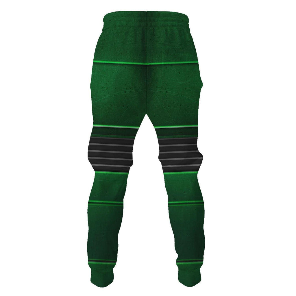 Space Marines Dark Angels T-shirt Hoodie Sweatpants Cosplay - CustomsPig