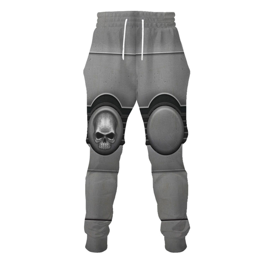 Space Marines Grey Knights T-shirt Hoodie Sweatpants Cosplay - CustomsPig