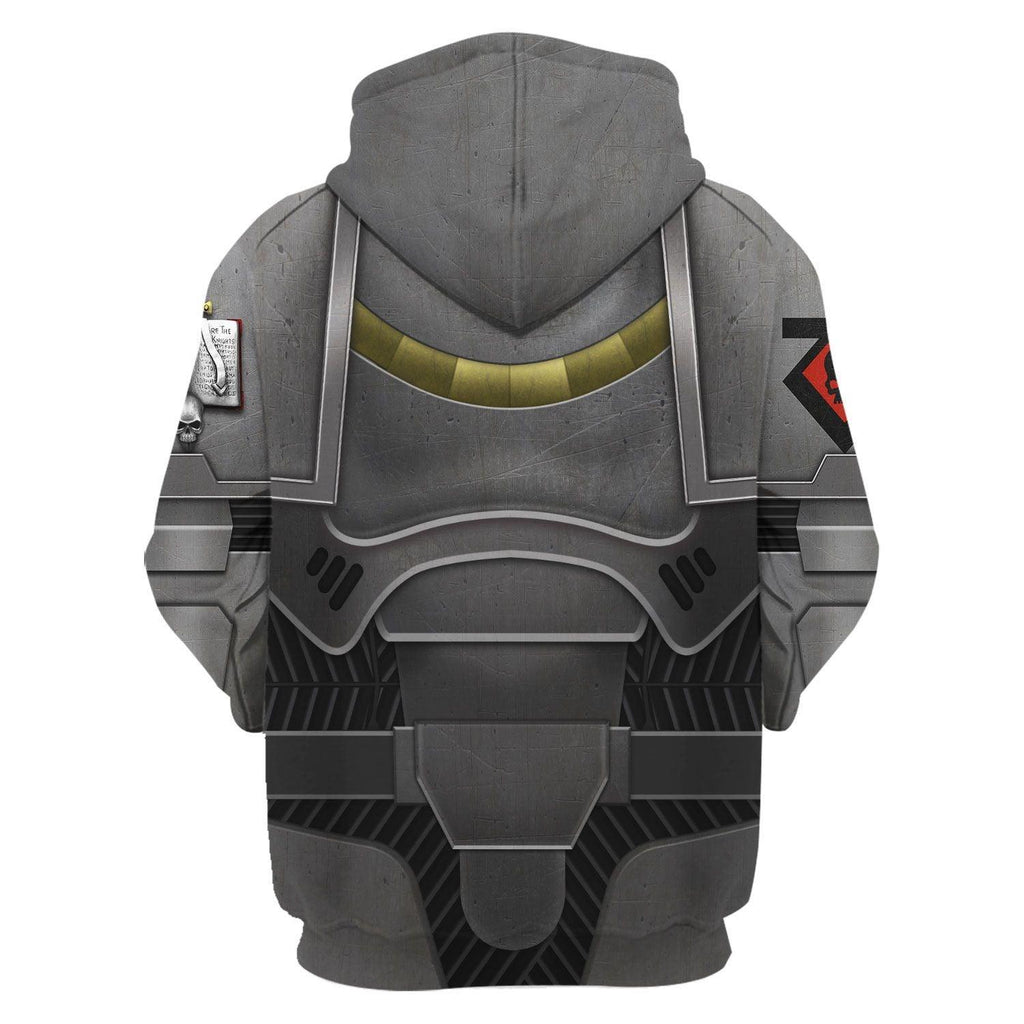 Space Marines Grey Knights T-shirt Hoodie Sweatpants Cosplay - CustomsPig