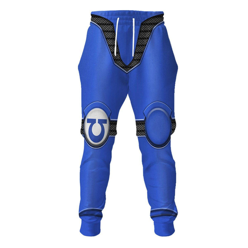 Space Marines Video Games V2 T-shirt Hoodie Sweatpants Cosplay -  CustomsPig