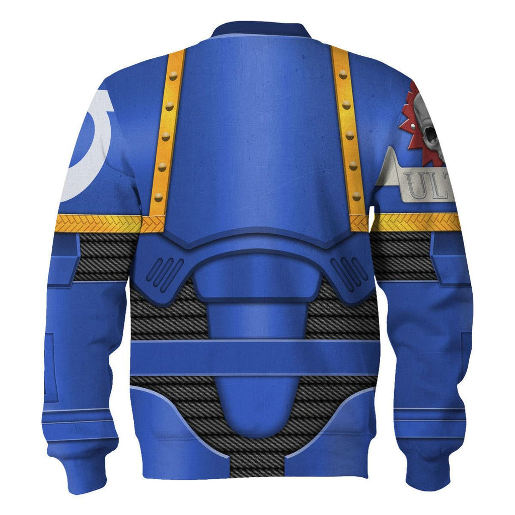 Space Marines Video Games V2 T-shirt Hoodie Sweatpants Cosplay -  CustomsPig