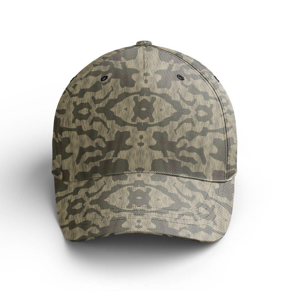 Splinter B Luftwaffen-Splittertarnmuster WWII Camo Cap - CustomsPig