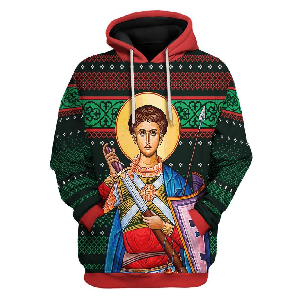 St. Dimitri Hoodie - CustomsPig