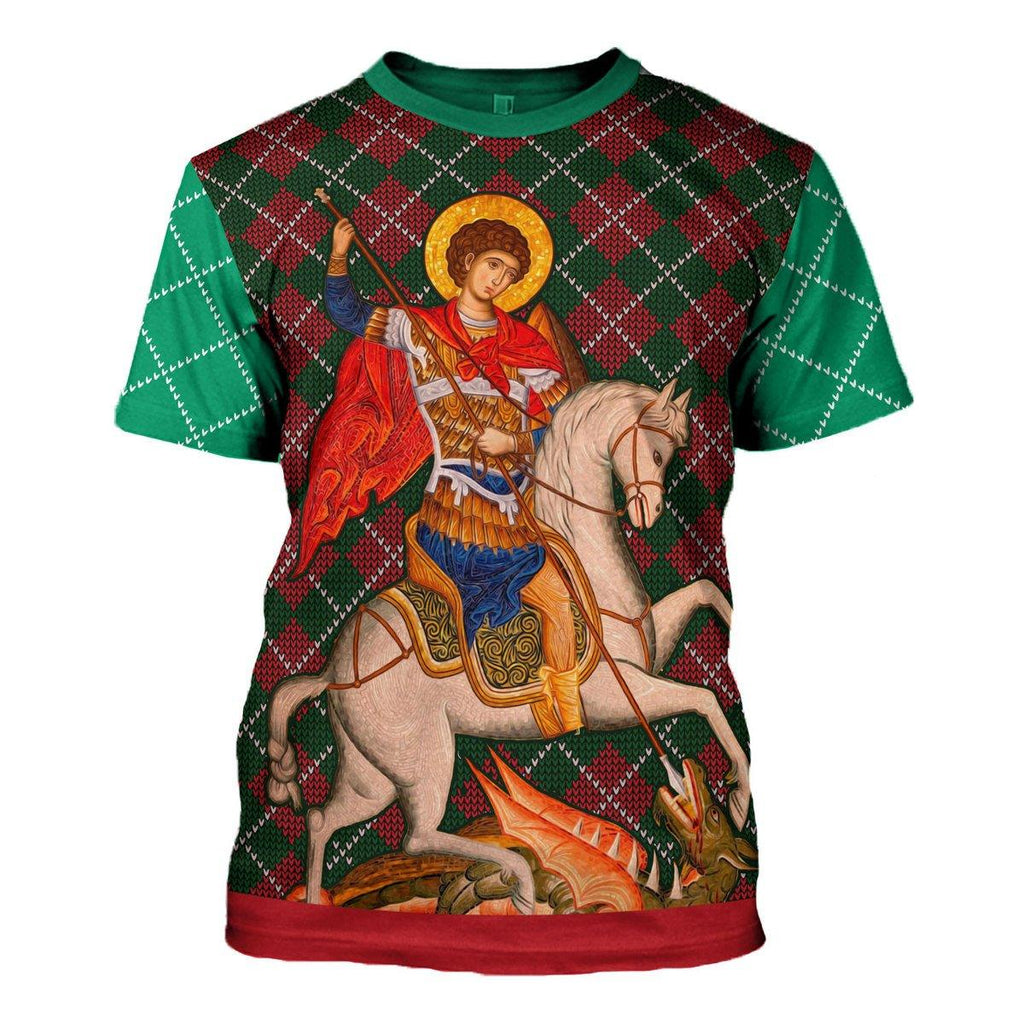 St. George T-shirt - CustomsPig