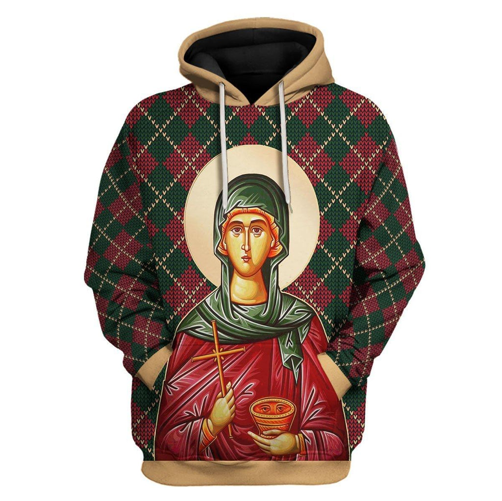 St. Paraskeve Hoodie - CustomsPig