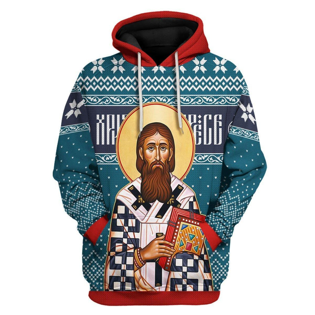 St. Sava Hoodie - CustomsPig