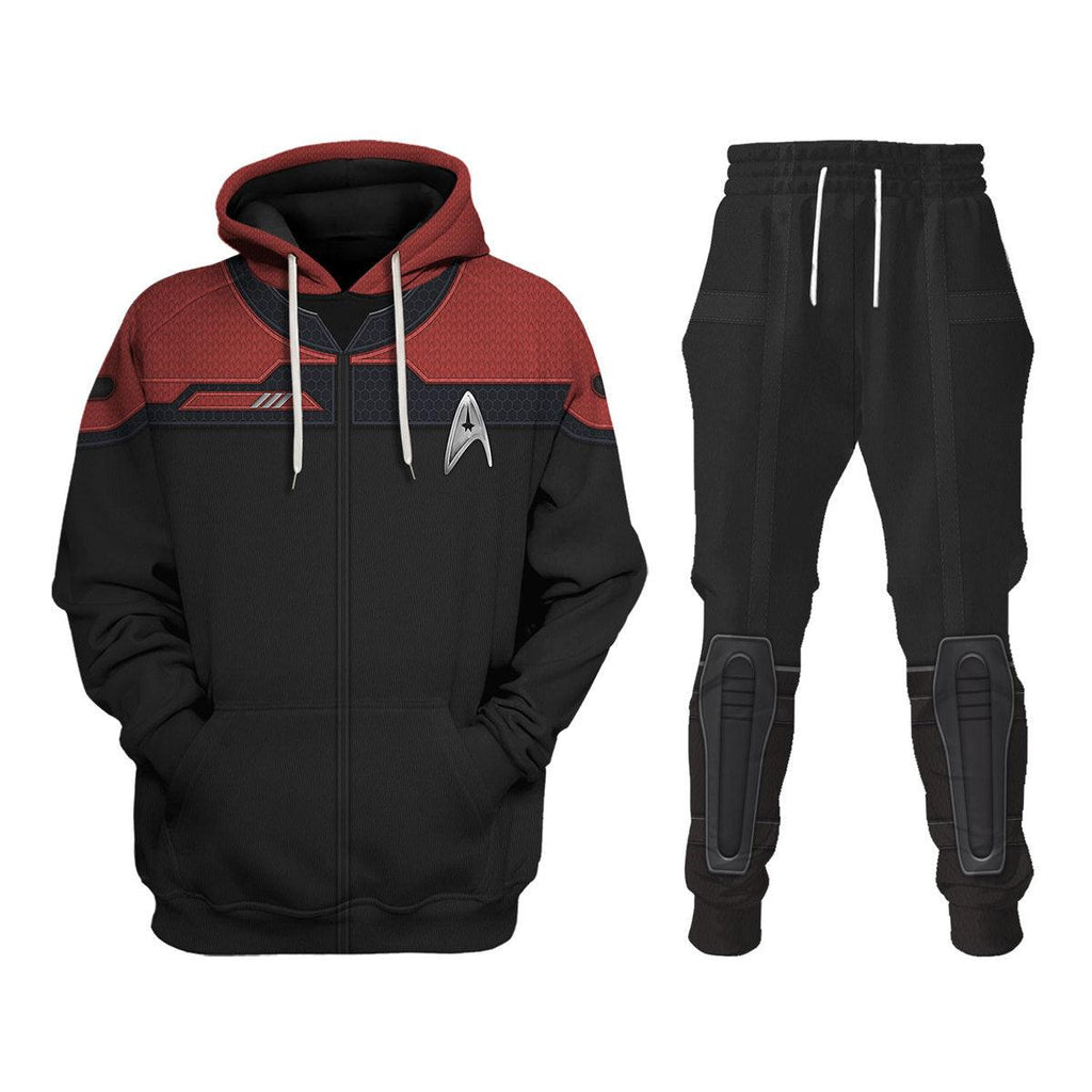 Standard Duty Uniform Command Division Hoodie Sweatshirt T-Shirt Sweatpants Apparel - CustomsPig.com